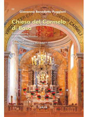 Chiesa del Carmelo di Bosa....