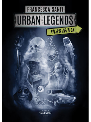 Urban legends. Rila's editi...