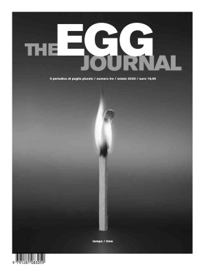 The egg journal. Ediz. ital...