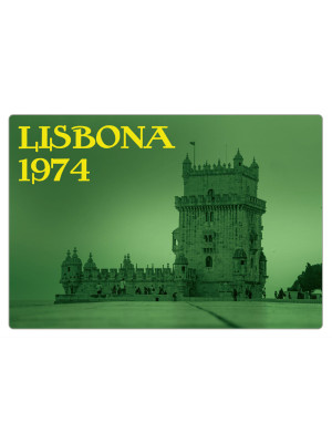 Lisbona 1974. Lisboa è gratis
