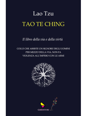 Tao te Ching. Il libro dell...