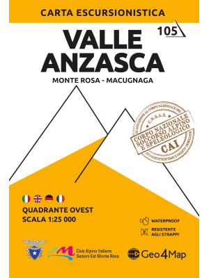 Valle Anzasca. Monte Rosa v...