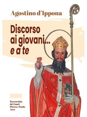 Agostino d'Ippona. Discorso...