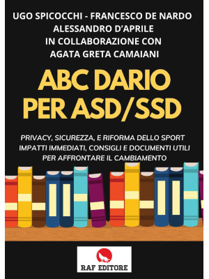 ABC. Diario per ASD-SSD. Pr...