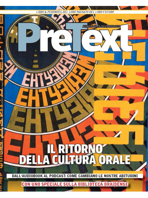 PreText (2022). Vol. 18-19:...