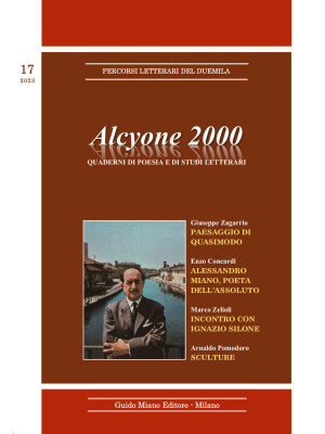 Alcyone 2000. Quaderni di p...
