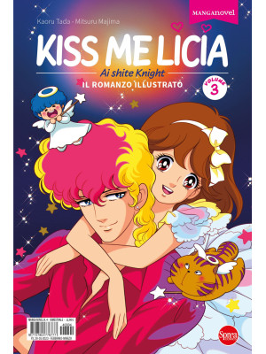 Kiss me Licia. Vol. 3