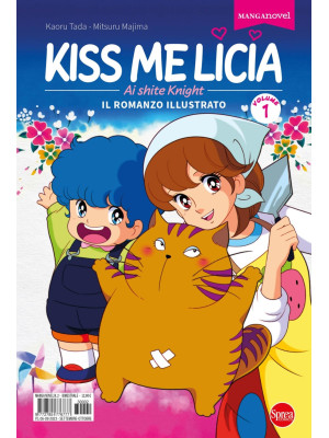Kiss me Licia. Vol. 1