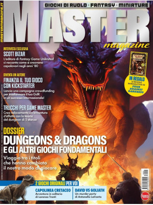 Master magazine (2023). Vol...