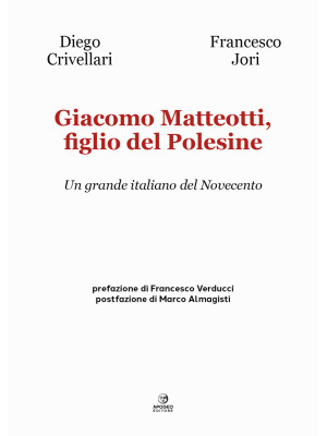Giacomo Matteotti, figlio d...