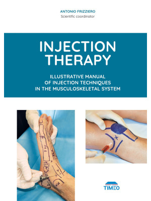 Injection therapy. Illustra...