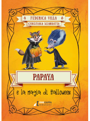 Papaya e la magia di Halloween
