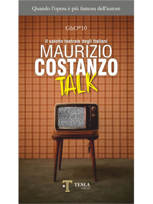 Maurizio Costanzo talk. Il ...