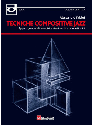 Tecniche compositive jazz. ...