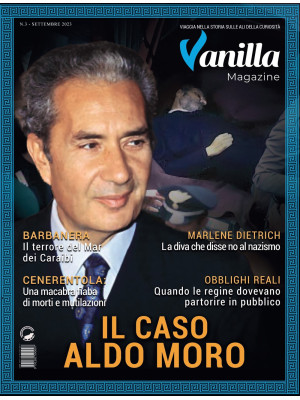 Vanilla Magazine. Vol. 3: S...
