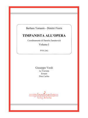 Timpanista all'Opera. Vol. 1