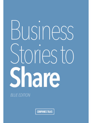 Business Stories to Share. ...