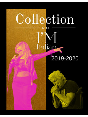 I'm italian collection 2019...