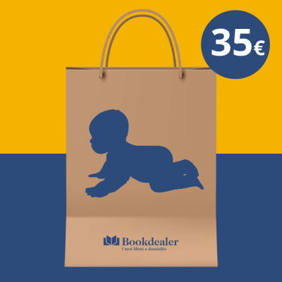 Pacchetto Bambini 0-2 anni: cartonati e primi libri – 35 Euro