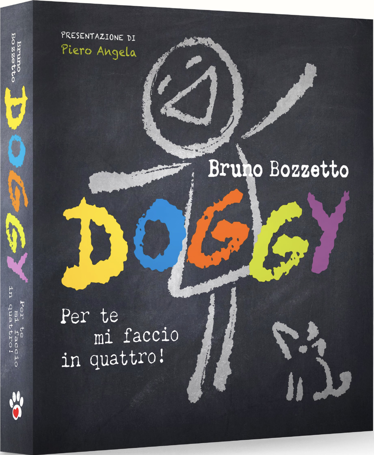 Doggy, per te mi faccio in quattro