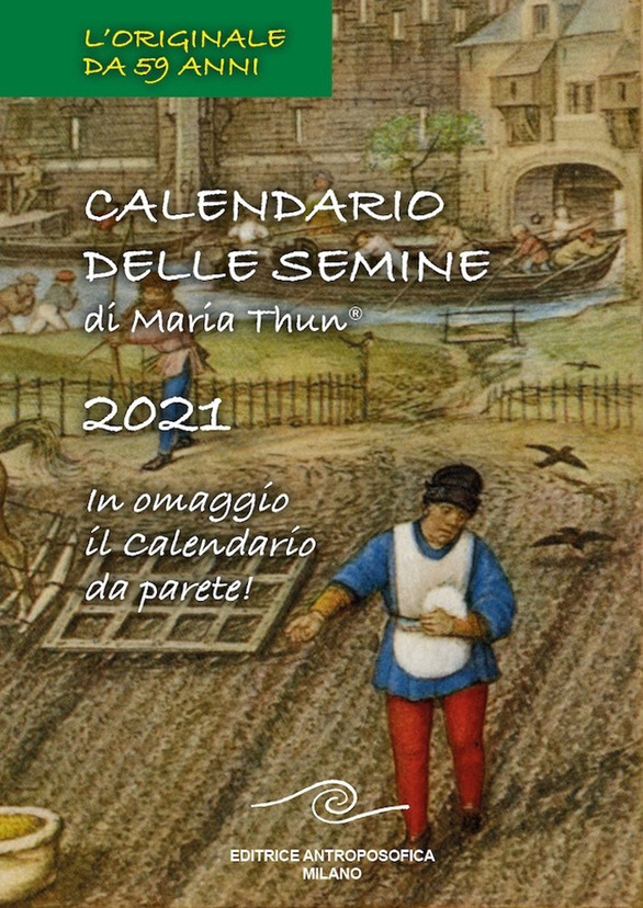 Calendario delle semine 202...